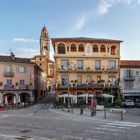 Hotel Il Grappolo D'Oro Monforte dʼAlba Esterno foto